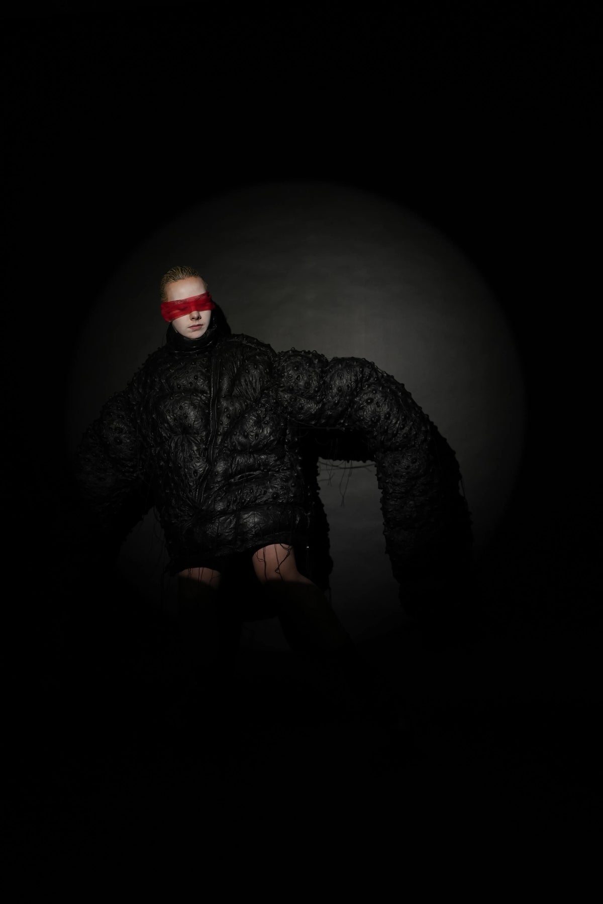 The Huge Wounded Puffer