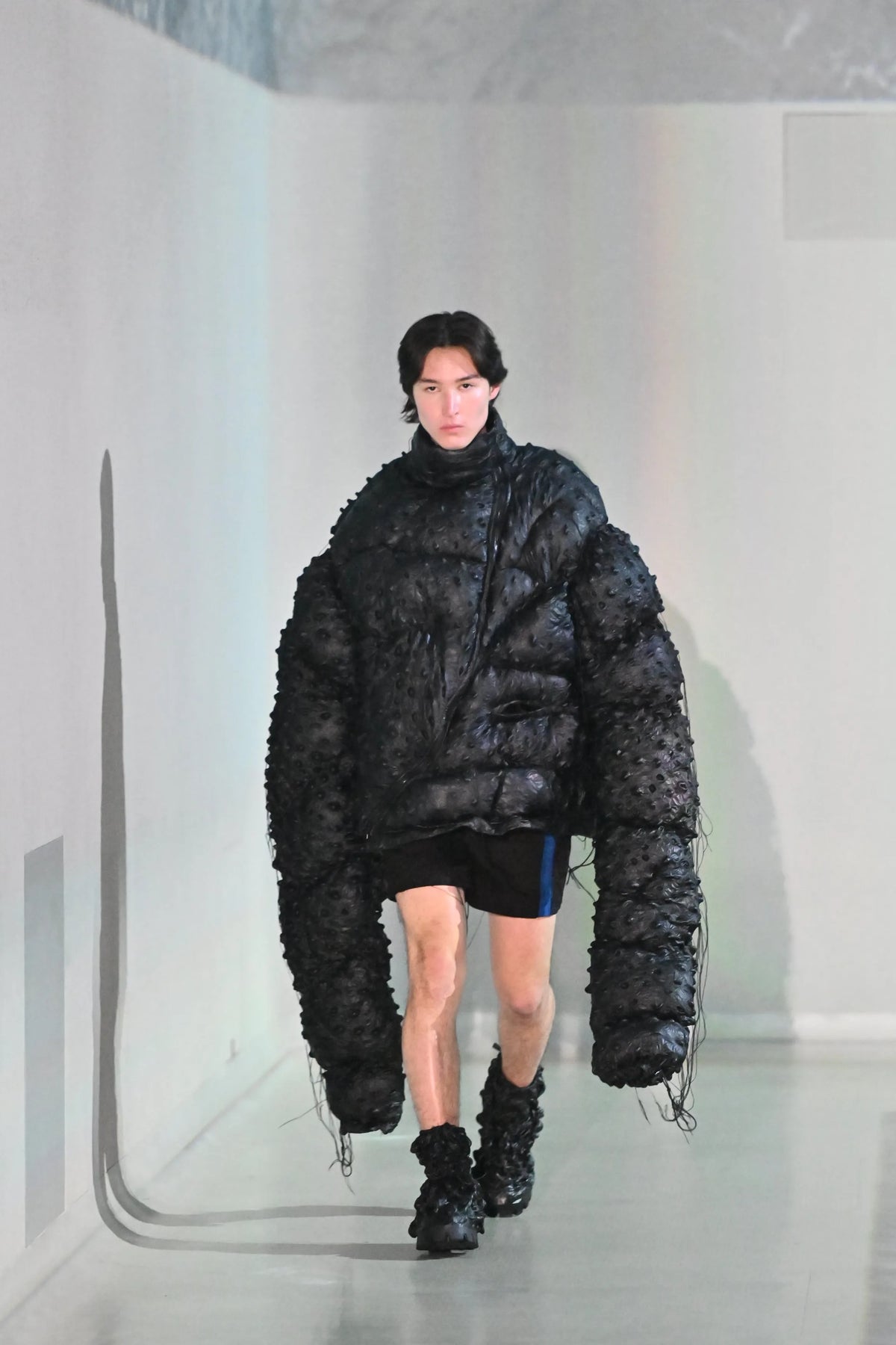 The Huge Wounded Puffer