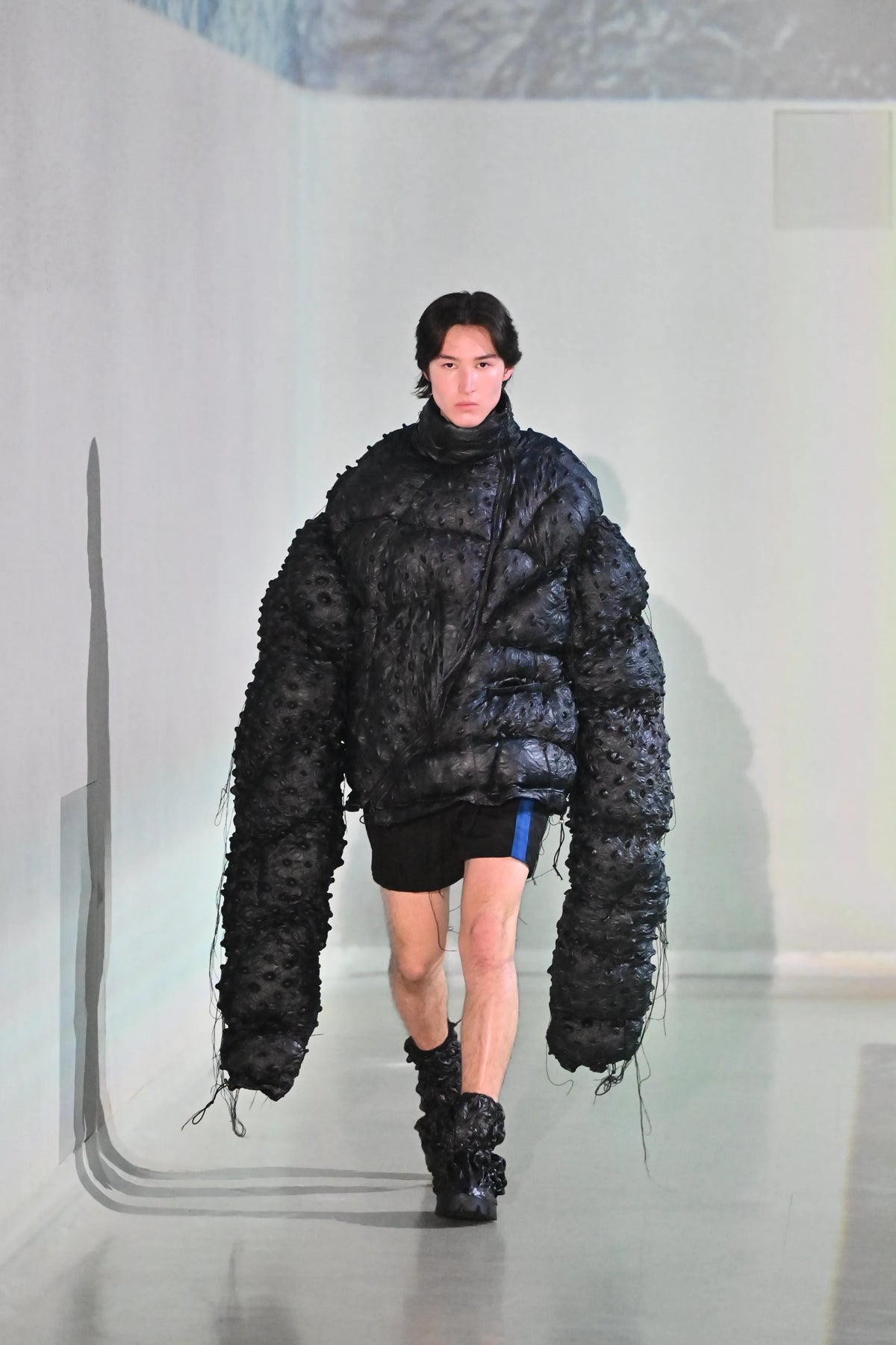 The Huge Wounded Puffer