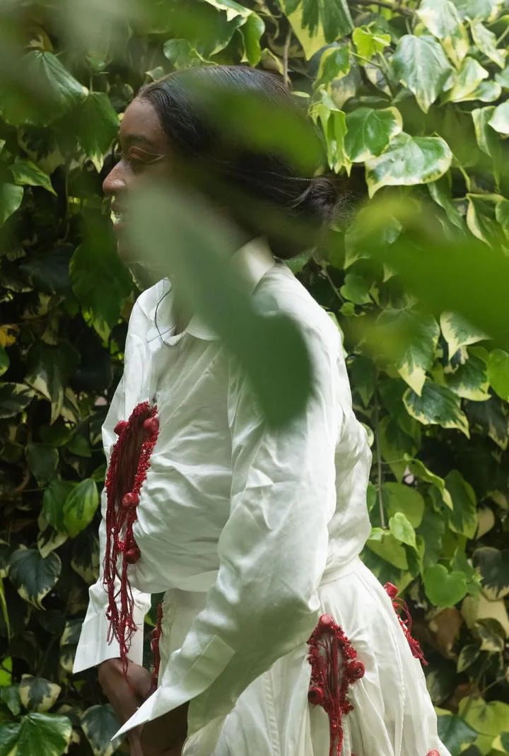 The Bleeding Heart Co-ord