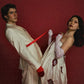 The Bleeding Heart Co-ord