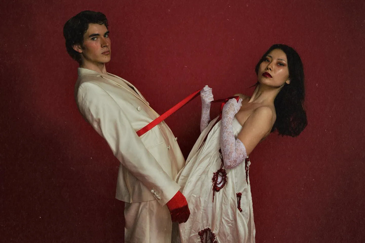 The Bleeding Heart Co-ord