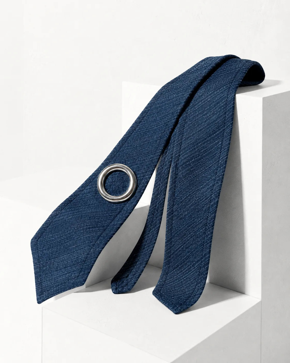 The Circled Tie