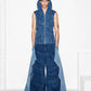 Live in Loops Eyelet Sleeveless Jacket