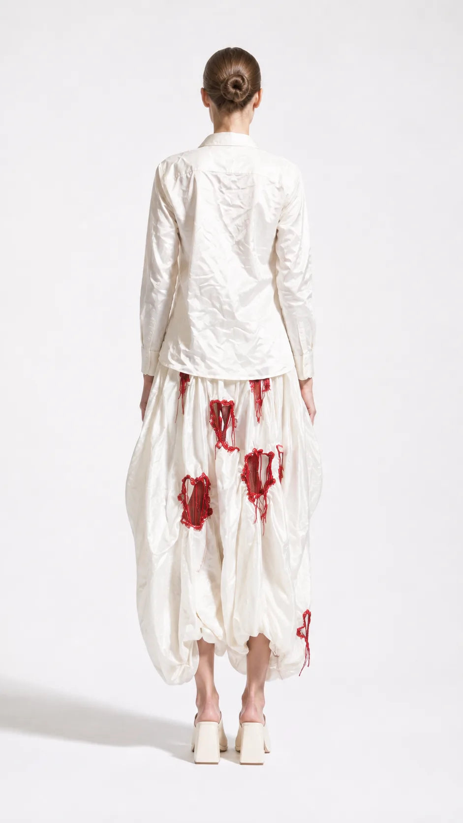 The Bleeding Heart Co-ord