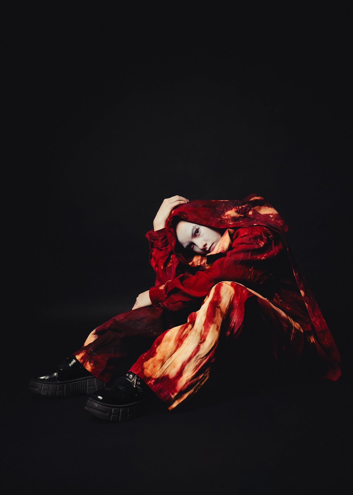 The Bloody Co-ord Set