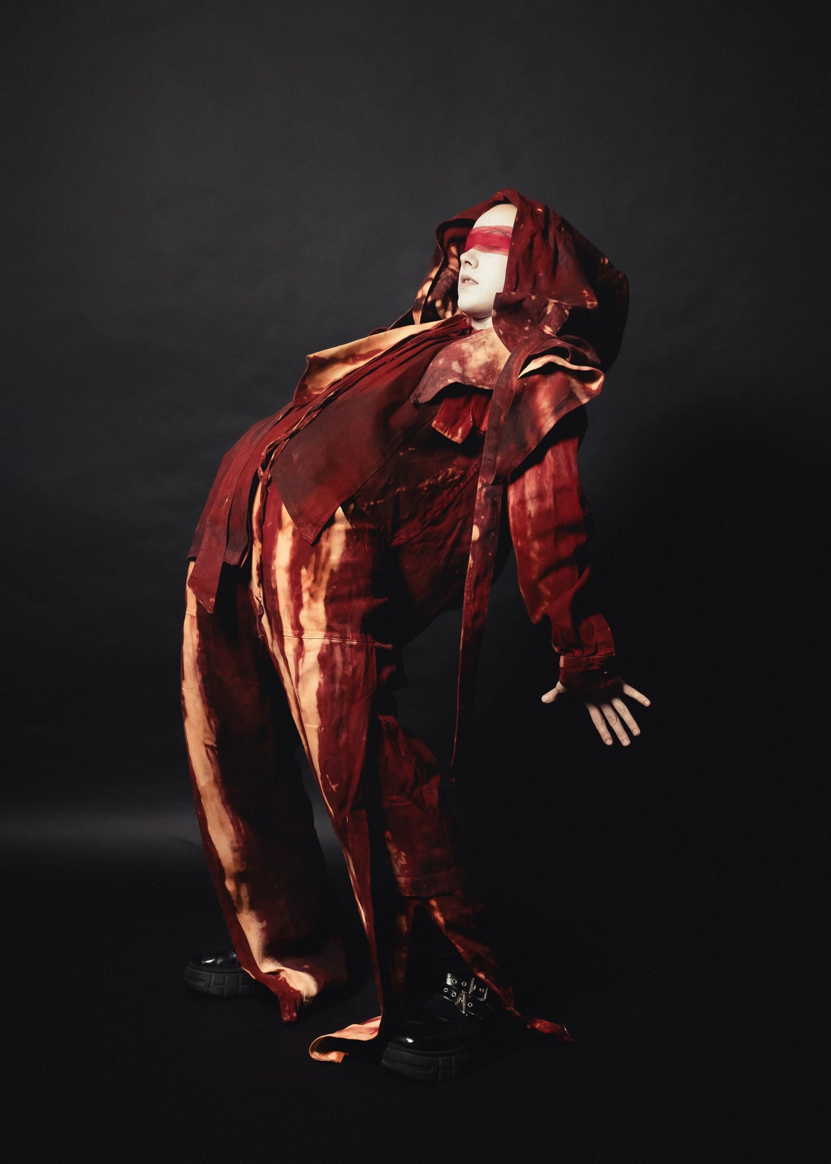 The Bloody Co-ord Set