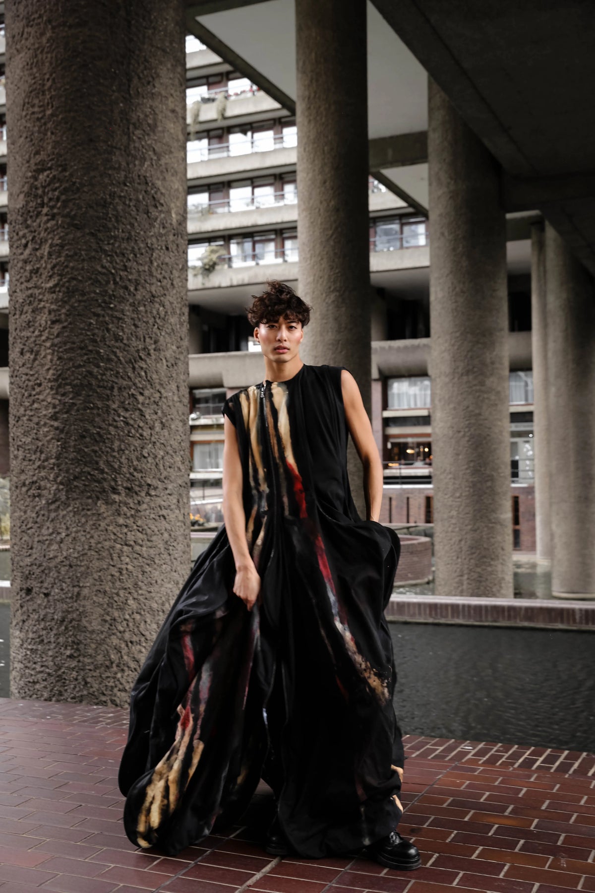 The Fire Dress