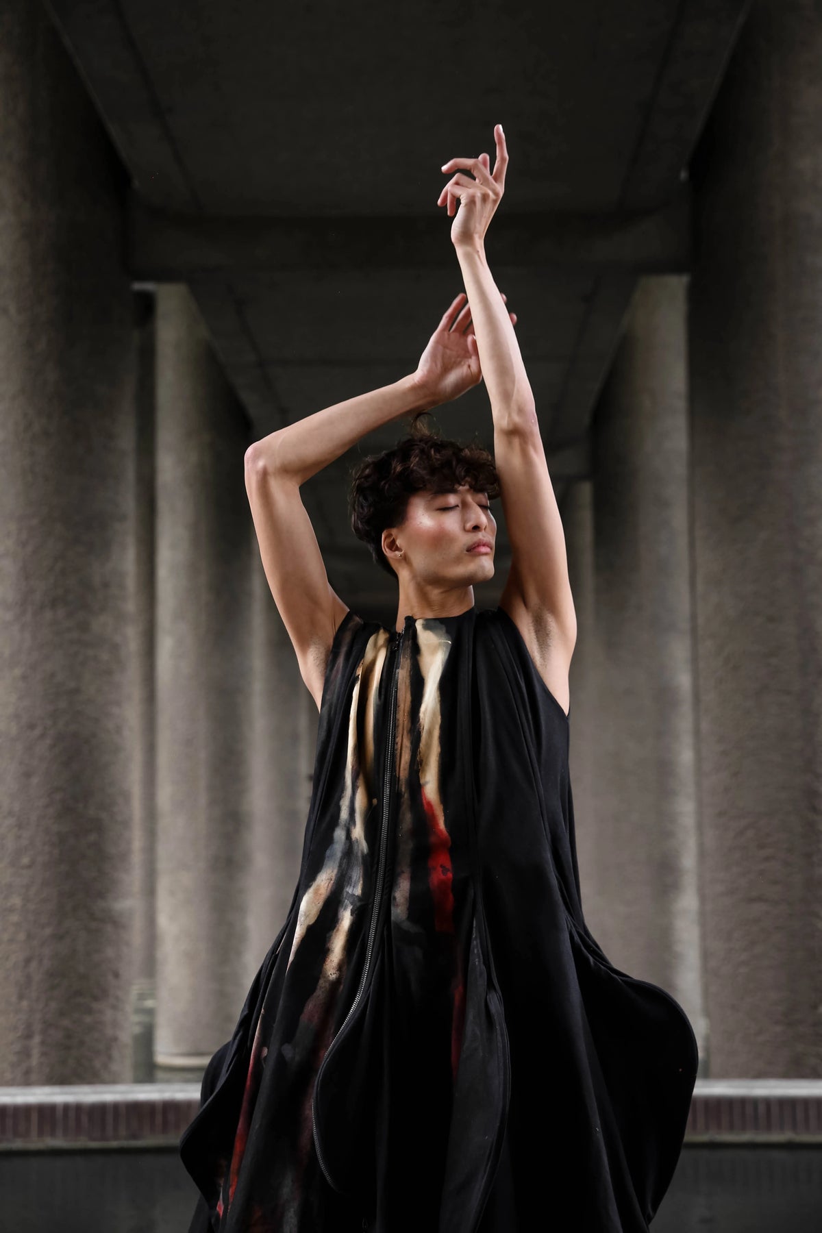 The Fire Dress