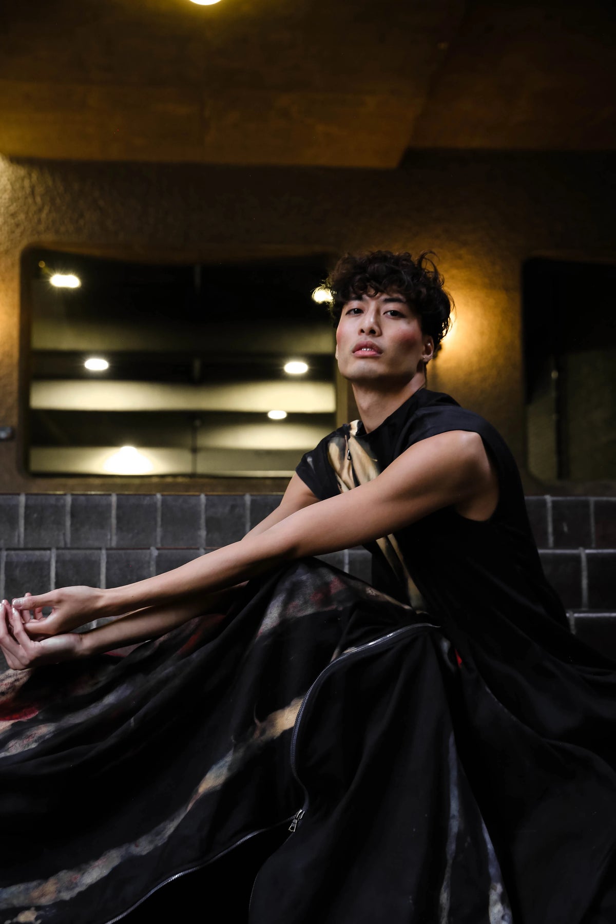 The Fire Dress