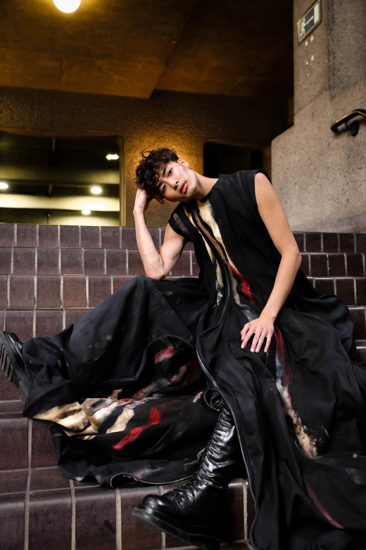 The Fire Dress
