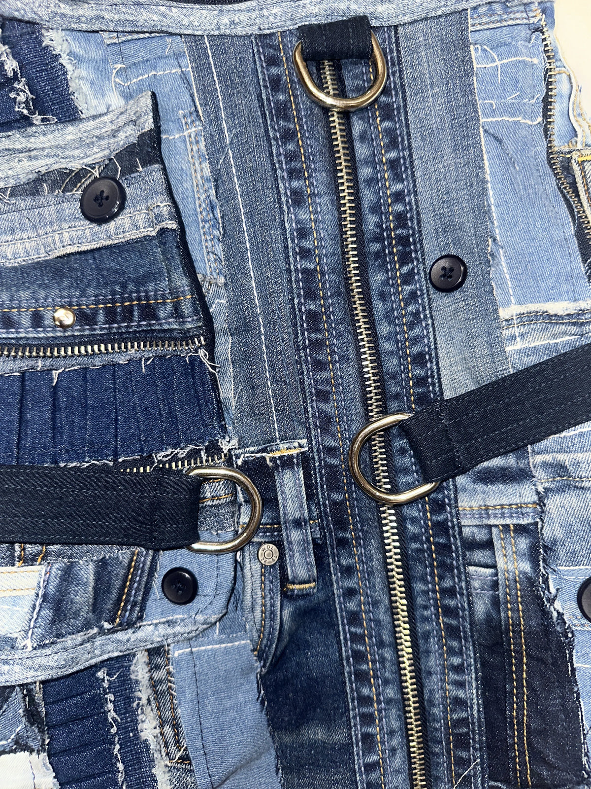 Fragments of Us Jacket with Patched Pocket