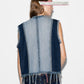 Weaved Love Cropped Jacket