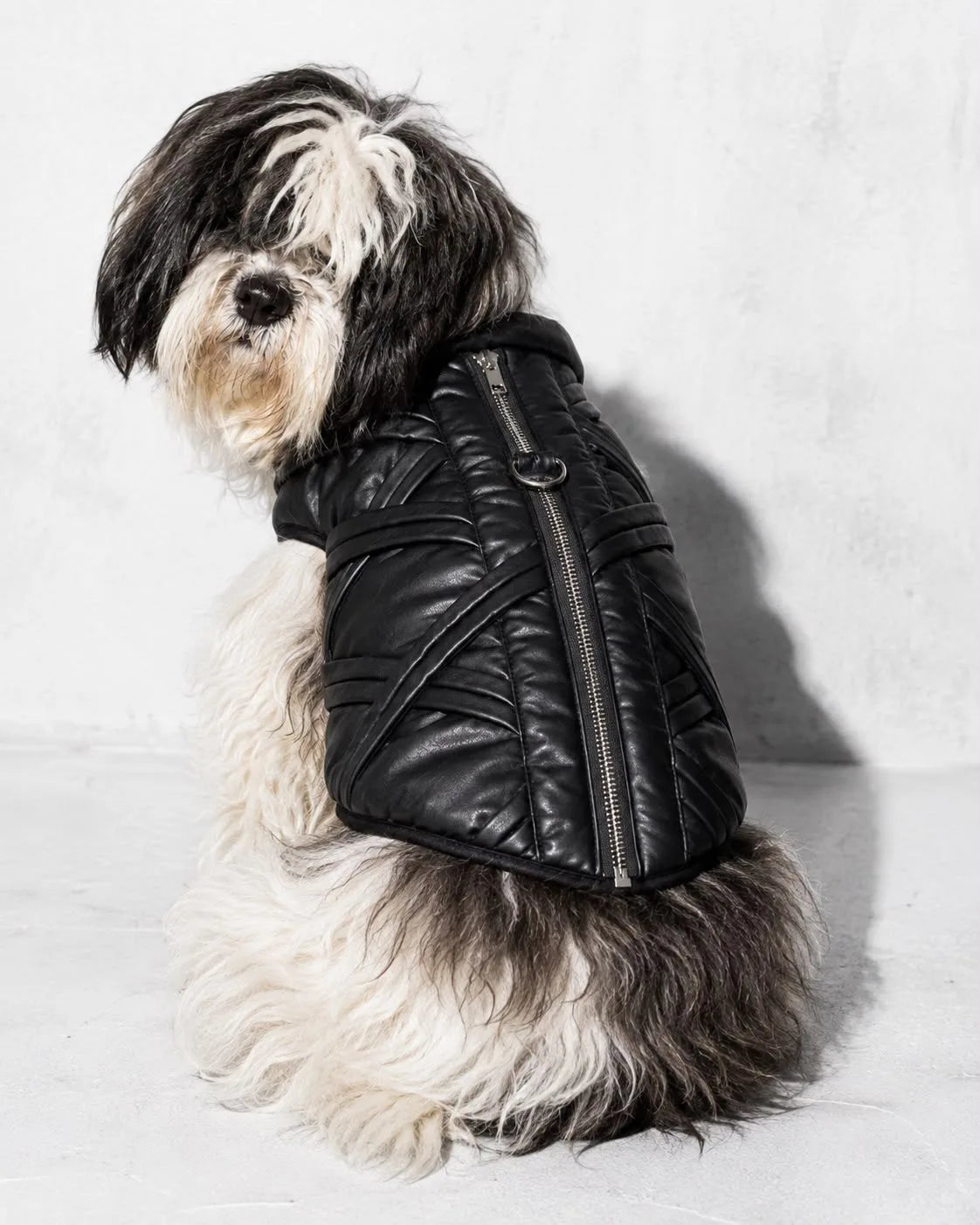 The Air We Stole Puffer Jacket