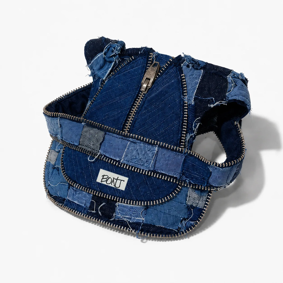 Woven Into You Basketball Cap