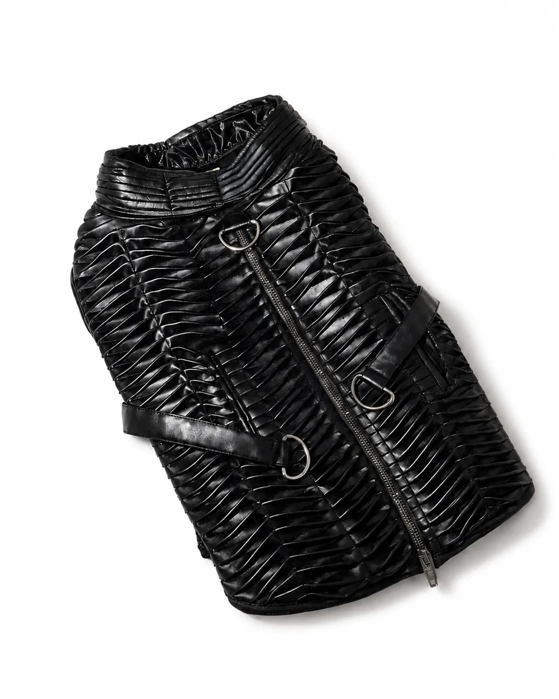 The Scarline Black Jacket