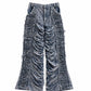 Held in the Fold Co-ord Set (Bluish-Grey)