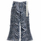 Held in the Fold Co-ord Set (Bluish-Grey)
