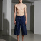 The Routes to You Zippered Shorts