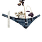 The Intertwined Denim Bandana
