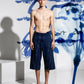 The Routes to You Zippered Shorts